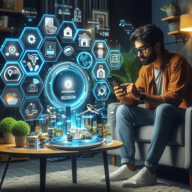 Virtual Desktop Infrastrcuture