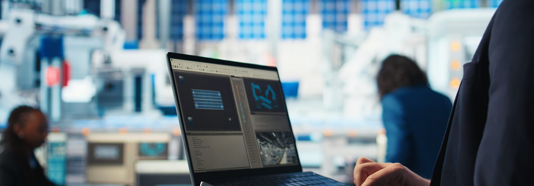 Provide expert guidance on developing an AI strategy and integrating AI into your business processes.